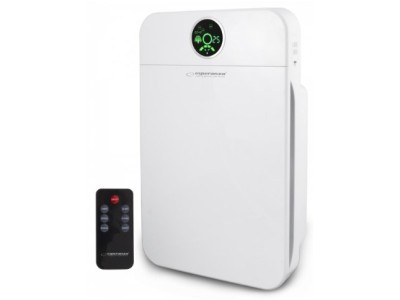 Esperanza EHP002 air purifier 50 dB