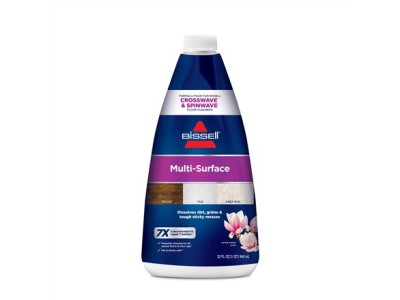 Bissell | MultiSurface Detergent Trio Pack