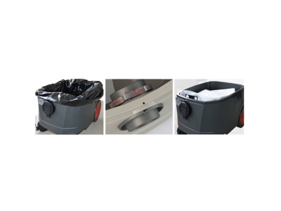 STARMIX VACUUM CLEANER IPULSE L-1635 BASIC