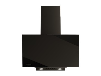 MAAN VERTICAL GLASS 60 BLACK