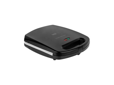 Sandwich maker with ceramic inserts for