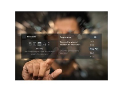 Electrolux LOB9S3SZ 72 L built-in oven