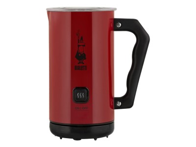 Bialetti MKF02 Automatic milk frother/warmer Red