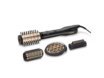 BaByliss AS970E Curly dryer Black 650