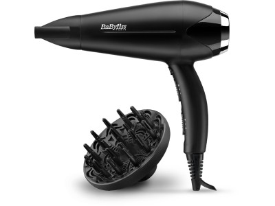 BaByliss D572DE hair dryer 2200 W