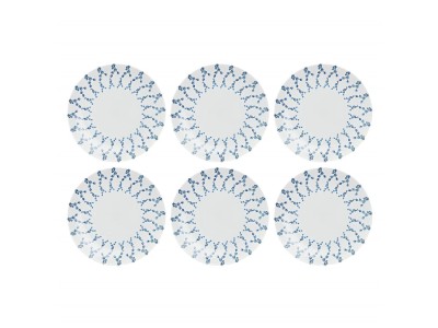 ROSE&TULIPANI ONIRIA Set of 6 dinner