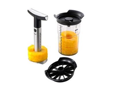 GEFU Professional Plus slicer Manual Black