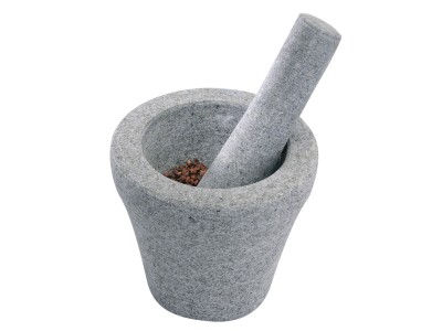 VESTO Granite Mortar
