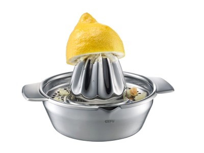 GEFU LEMON citrus press Stainless steel