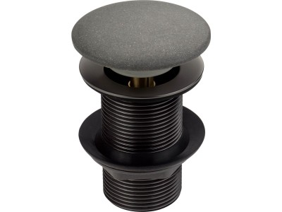 Washbasin stopper - granite