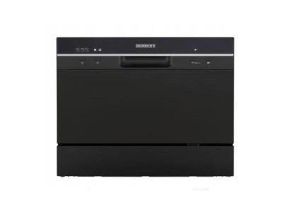 Black 8840 HEINRICH`S dishwasher