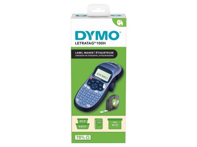 DYMO LetraTag LT-100H Handheld Label Maker