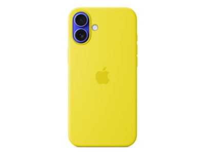 Apple iPhone 16 Plus Silicone Case