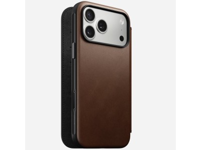 Nomad Modern Leather Folio mobile phone