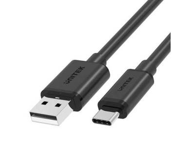 UNITEK C14068BK USB cable 2 m