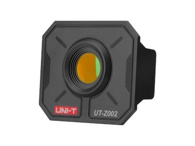 MACRO lens for thermal imaging cameras