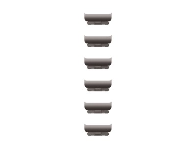 Apple 46mm Slate Link Bracelet Kit