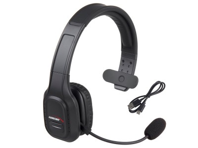 Audiocore 74452 Bluetooth Headset Headphone Noise