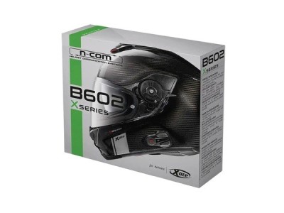 Nolan N-Com B602 X Motorbike intercom