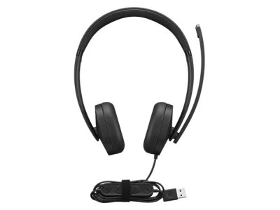 Lenovo 4XD1P83425 headphones/headset Wired Head-band Calls/Music