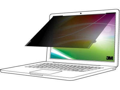 3M Bright Screen Privacy Filter for