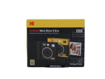 Kodak MINI SHOT 3 ERA Black