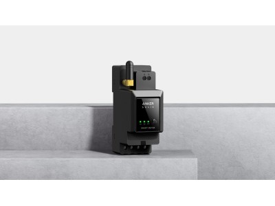 Anker SOLIX Smart meter Domestic Black