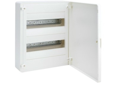 Hager VS212PD electrical enclosure IP40