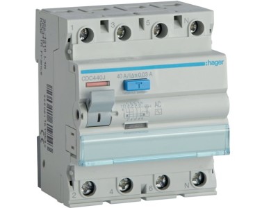 Hager CDC440J electrical enclosure accessory