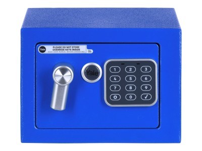 Yale YSV/170/DB2/B Freestanding safe 3.8