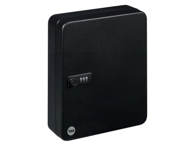 Yale YKB/200/BB2 Key Box Metal Black