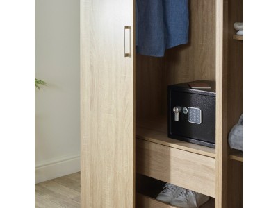 Yale YSV/250/DB2 Free Standing Safe 16