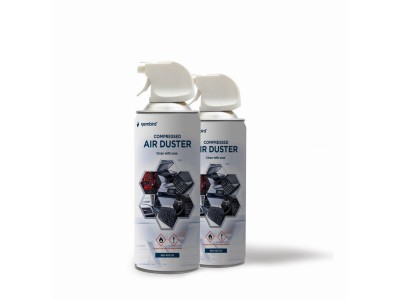 Gembird CK-CAD-FL400-01 compressed air duster 400
