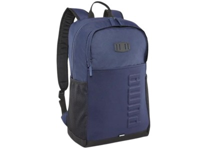 Puma S Backpack navy blue 79222