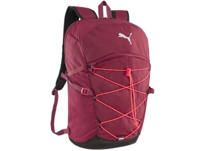 Puma Plus Pro Backpack Dark Pink