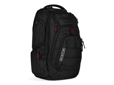 OGIO BACKPACK RENEGADE RSS BLACK P/N: