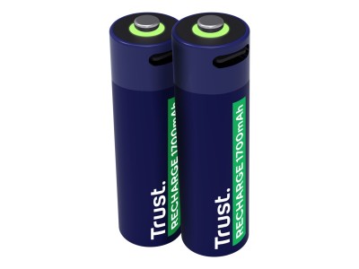 Trust 25584 - rechargeable AA batteries