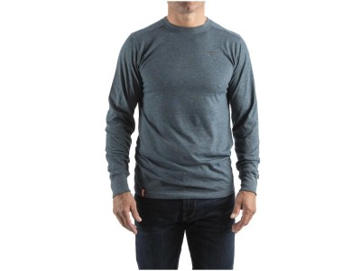 MILWAUKEE LONG SLEEVE T-SHIRT - BLUE