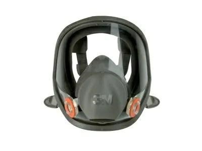 3M FULL BONNET 6800M