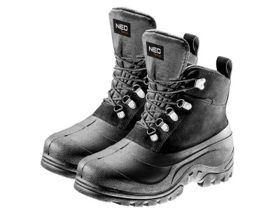 Men`s snow boots, size 43