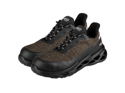 Work shoes S1 SR FO, steel