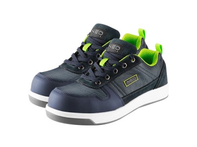Work shoes, S1, composite toe cap
