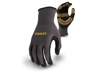 Stanley SY510L work gloves, size L