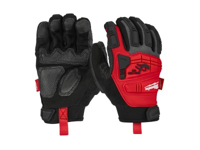 MILWAUKEE M/8 REINFORCED WORK GLOVES