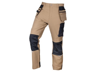Spodnie robocze Mix&Match, 4 way stretch