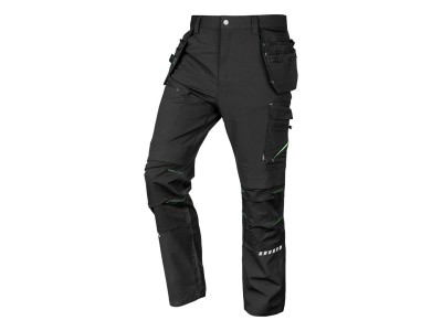 Spodnie robocze Mix&Match, 4 way stretch