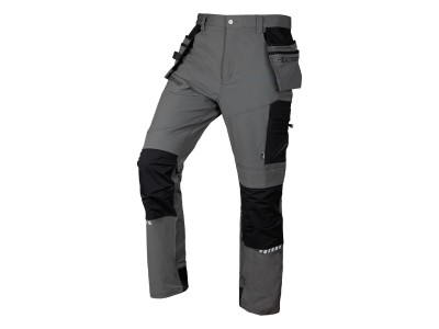 Spodnie robocze Mix&Match, 4 way stretch