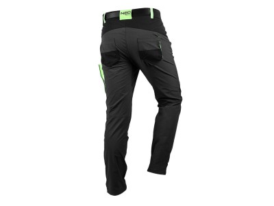 NEO tools 81-290-XXXL protective trousers Black