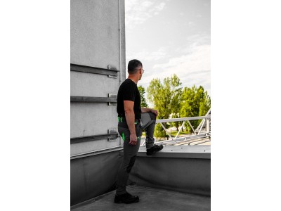 NEO tools 81-290-XL protective trousers Black