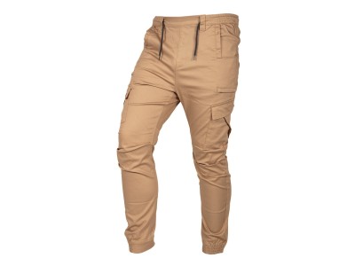 OUTDOOR jogger work trousers, beige, size